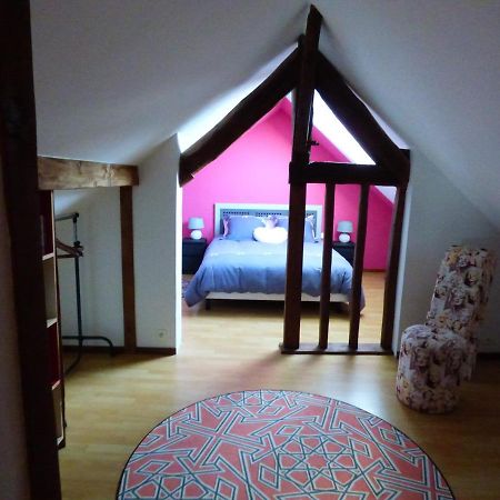 Au 13 Hotel Vinneuf Buitenkant foto