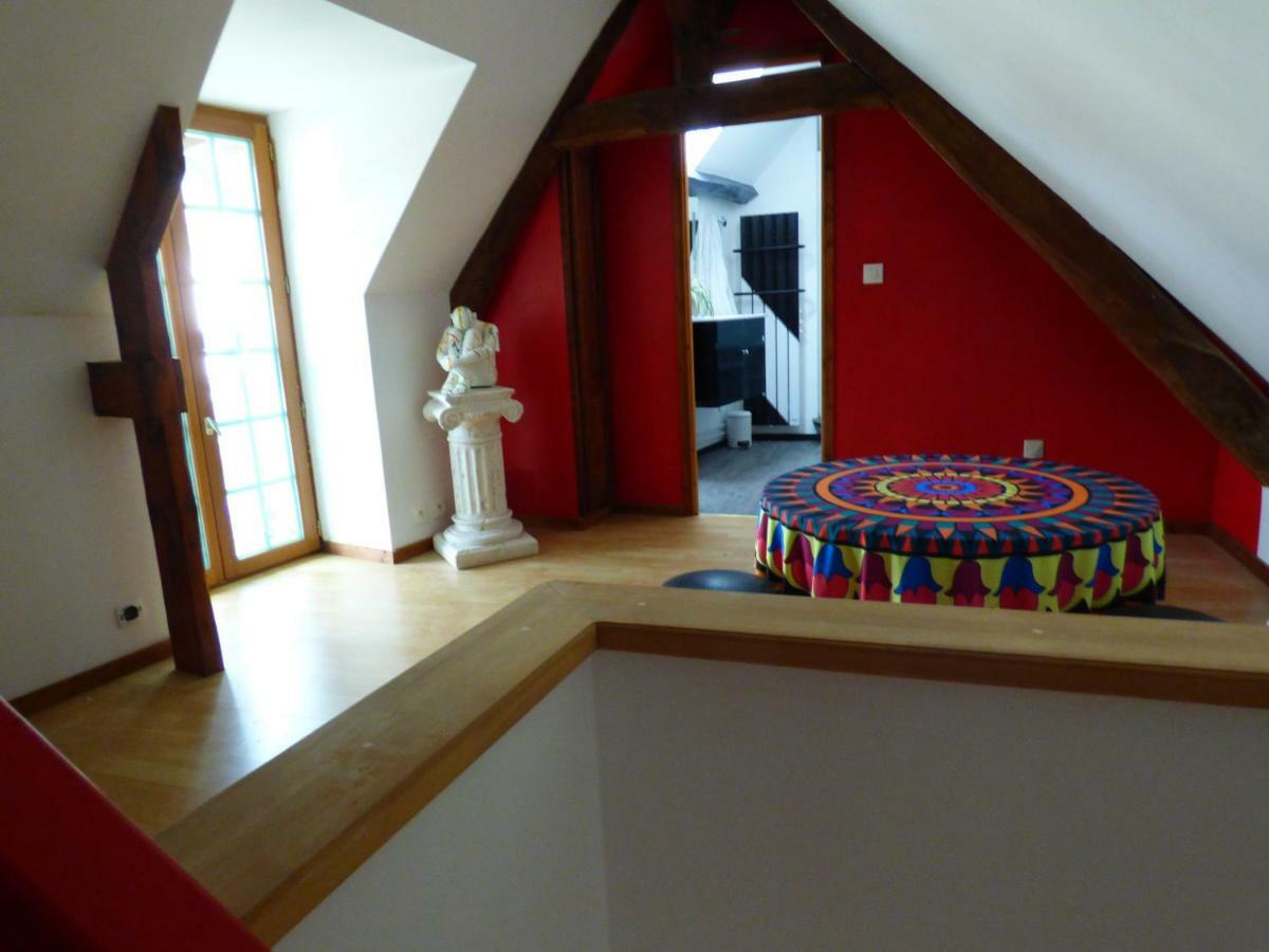Au 13 Hotel Vinneuf Buitenkant foto