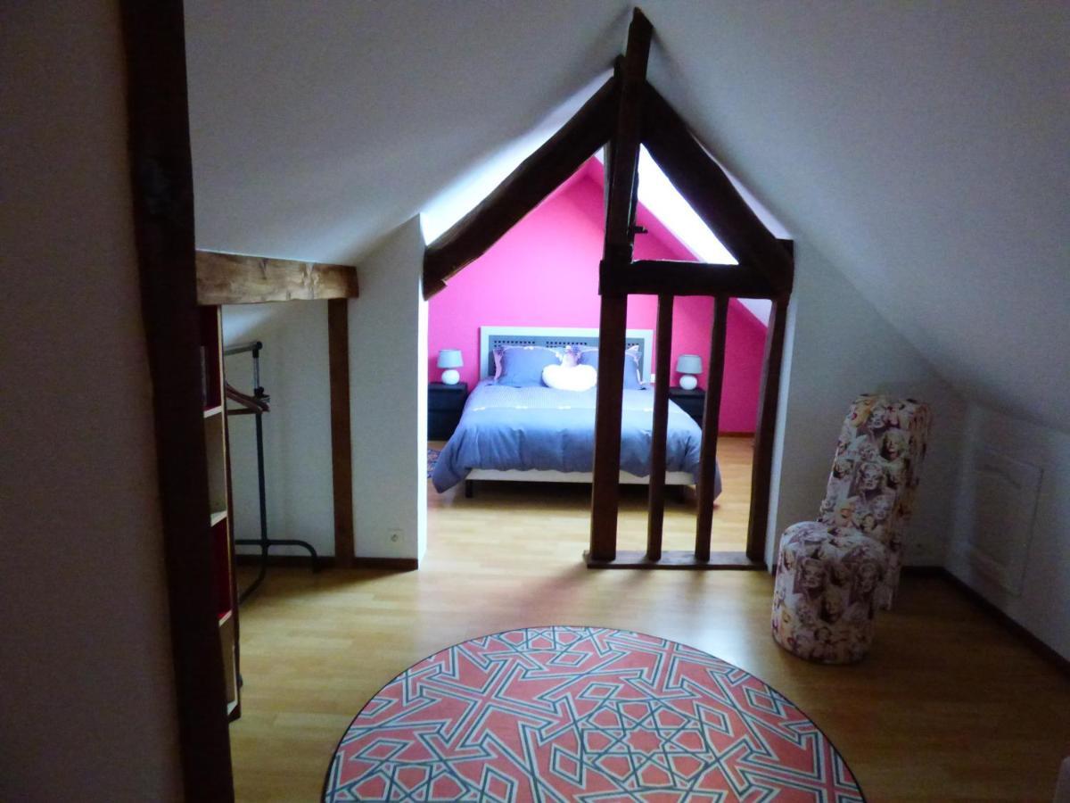 Au 13 Hotel Vinneuf Buitenkant foto