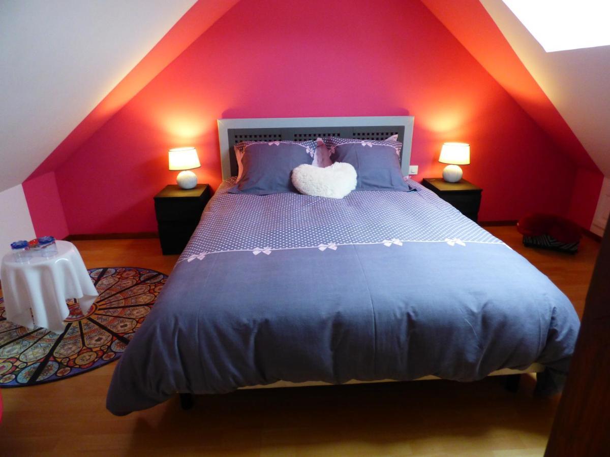 Au 13 Hotel Vinneuf Buitenkant foto